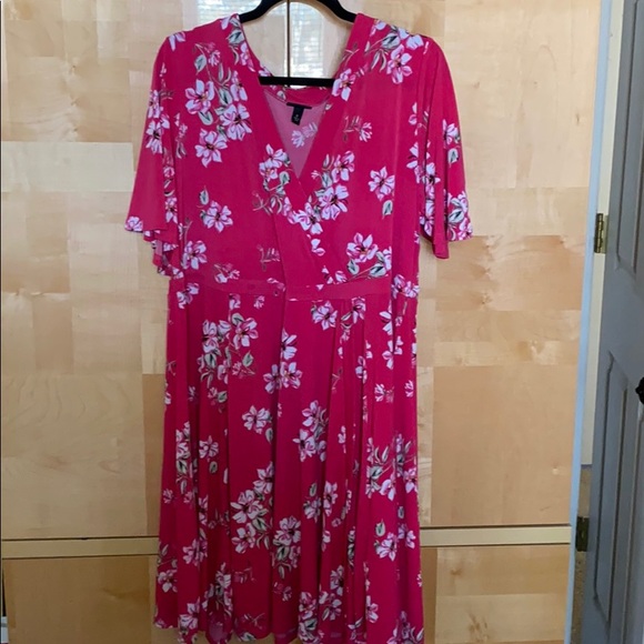 torrid Dresses & Skirts - GUC Size 2 Torrid Swing dress torrid Dresses & Skirts - GUC Size 2 Torrid Swing dress